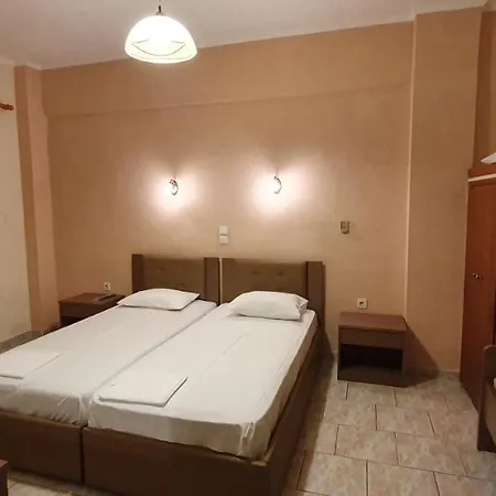 Alex Bar Apartments Sarakiniko Parga Exterior photo