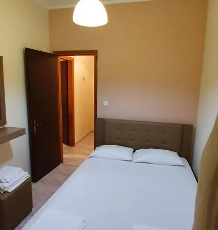 Alex Bar Apartments Sarakiniko Parga Exterior photo