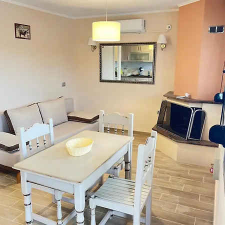 Alex Bar Apartments Sarakiniko Parga Exterior photo